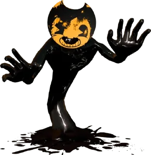 Sticker BATIM легенда👍🏿 - 10