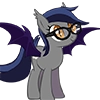 Batpony Loves SSTO LANTR - 