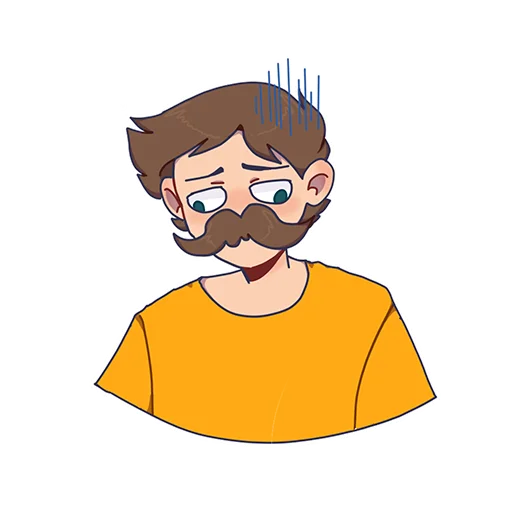 Стикер БАВ - 7