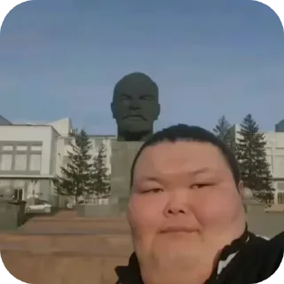 Sticker БАЗА - 7