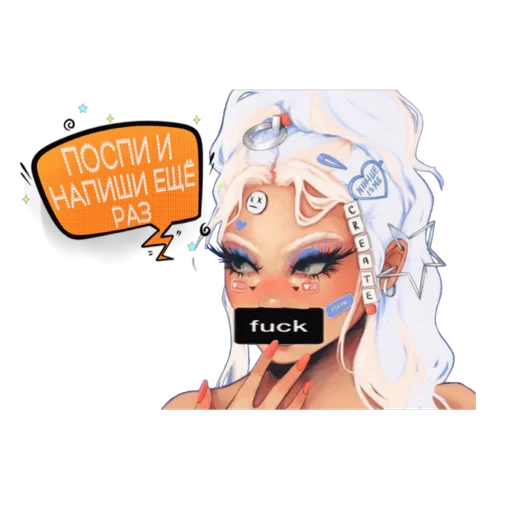 Sticker BAZARC24 - 1