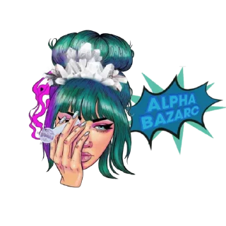 Стикер BAZARC - 11