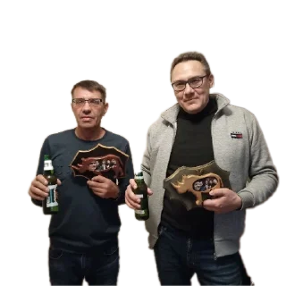 Стикер БЧ-6 - 3