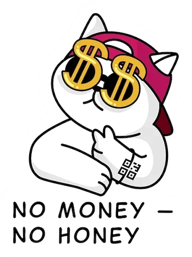 Стикер BCTrad - 1