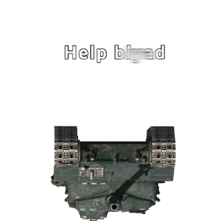 Sticker Бачатик - 3