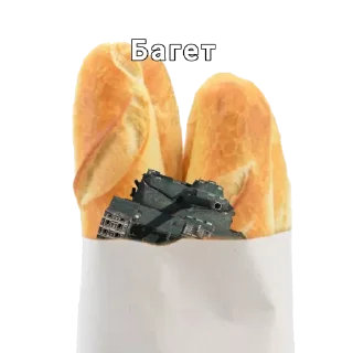 Sticker Бачатик - 1