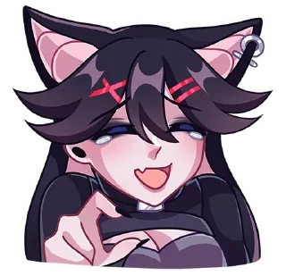 Sticker @stickeri_tg 💋<-- стикеры тут - 5