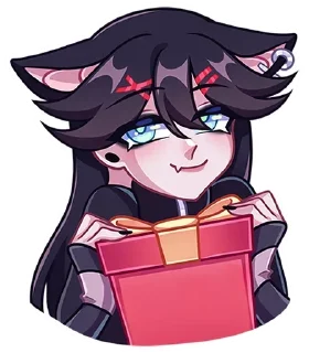 Sticker @stickeri_tg 💋<-- стикеры тут - 2