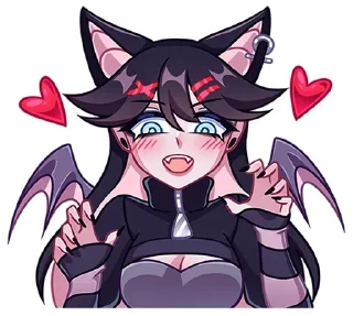 Sticker @stickeri_tg 💋<-- стикеры тут - 9