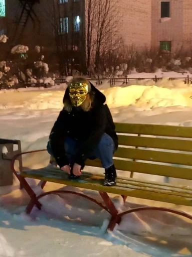 на открытом воздухе одежда зима