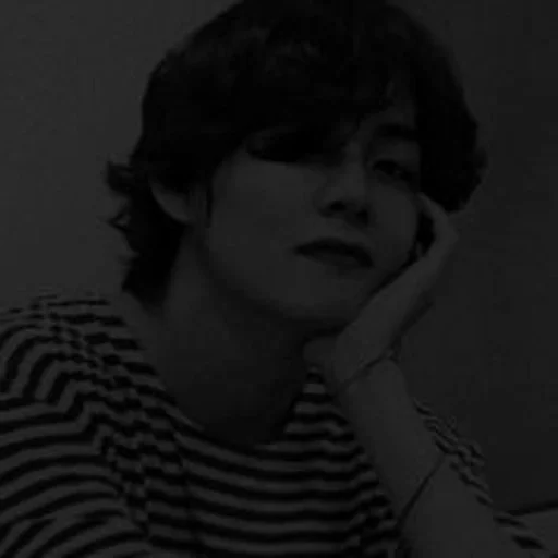 Стикер тэхен(?) :: @fStikBot - 9