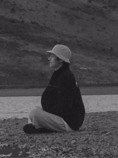 Стикер тэхен(?) :: @fStikBot - 6