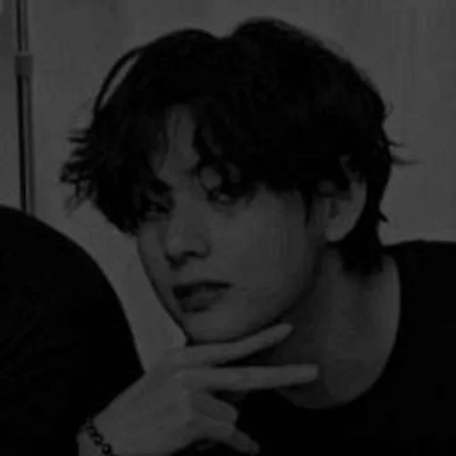 Стикер тэхен(?) :: @fStikBot - 0