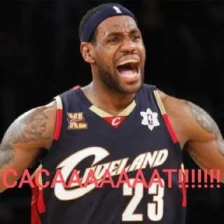 Sticker БЕБРОН И КОМАНДА - 4