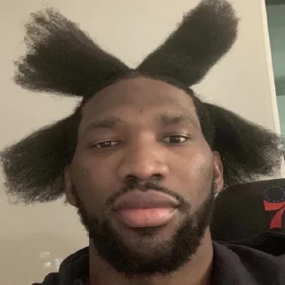 Sticker БЕБРОН И КОМАНДА - 3