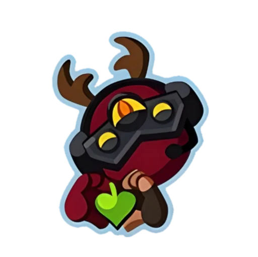 Bullet Echo StikerPack TWO+ - 