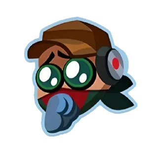 Стикер Bullet Echo StikerPack TWO+ - 4