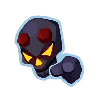 Стикер Bullet Echo StikerPack TWO+ - 10