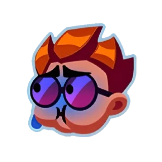 Стикер Bullet Echo StikerPack TWO+ - 1