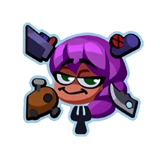 Стикер Bullet Echo StikerPack TWO+ - 11