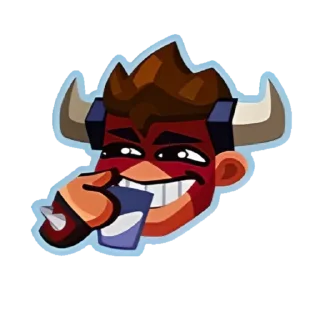 Стикер Bullet Echo StikerPack TWO+ - 9