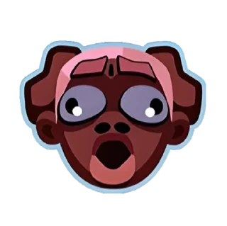 Стикер Bullet Echo StikerPack TWO+ - 5