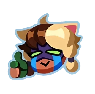 Стикер Bullet Echo StikerPack TWO+ - 7