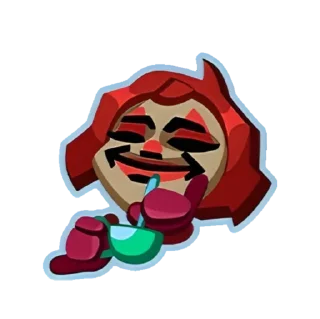 Стикер Bullet Echo StikerPack TWO+ - 6