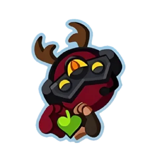 Стикер Bullet Echo StikerPack TWO+ - 3