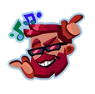 Стикер Bullet Echo StikerPack TWO+ - 0