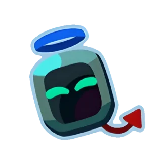 Стикер Bullet Echo StikerPack TWO+ - 8