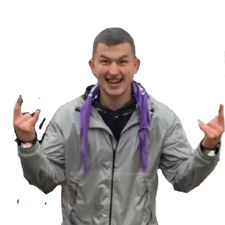 Sticker БЕСЫ 2.0 - 6