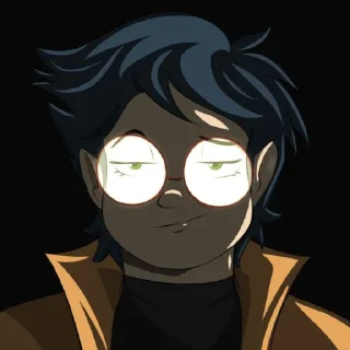 Стикер 😈🤩 - 0