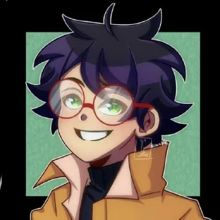 Стикер 😈🤩 - 4