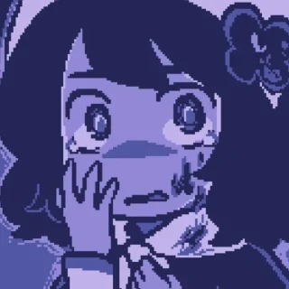 Стикер ТеатрПлохихКонцовок - 0