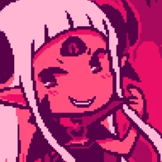 Стикер ТеатрПлохихКонцовок - 11