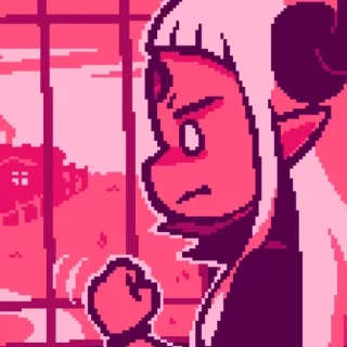 Стикер ТеатрПлохихКонцовок - 7