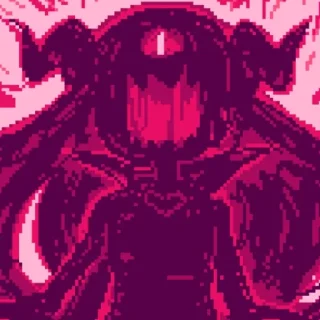 Стикер ТеатрПлохихКонцовок - 1