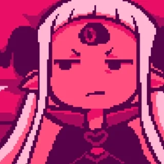 Стикер ТеатрПлохихКонцовок - 3