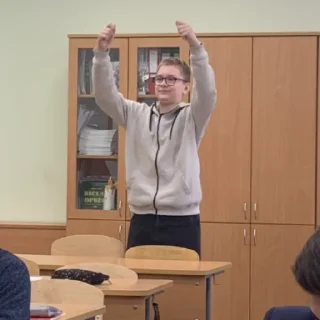 Sticker 9Б🥦 - 11