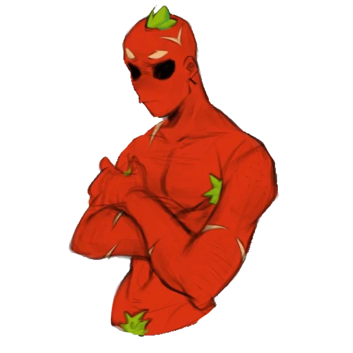 мультфильм игрушка красный