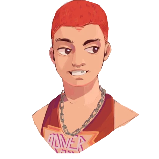 человеческое лицо эскиз рисование