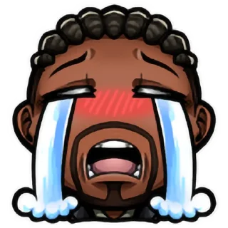 Sticker Врата Балдура III - 11