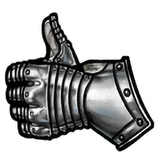 Sticker Врата Балдура III - 5