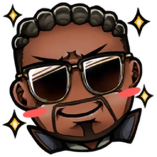 Sticker Врата Балдура III - 4