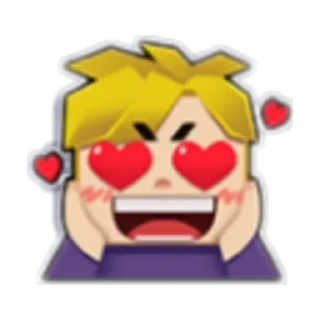 Sticker BG emoji @zxcStas1 - 10