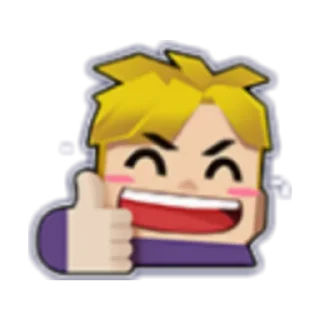 Sticker BG emoji @zxcStas1 - 2