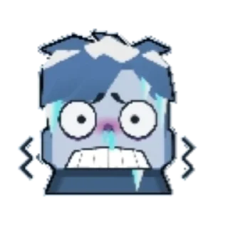 Sticker BG emoji @zxcStas1 - 5