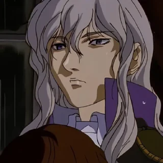 Sticker ❤️Griffith❤️ @irininjai - 6