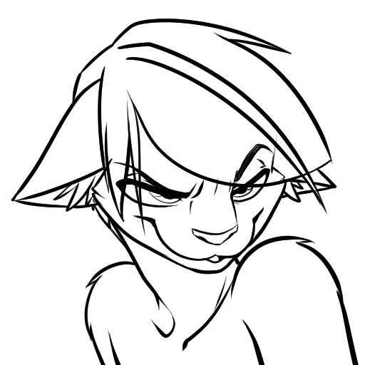 Стикер BKSTICKERSink - 11